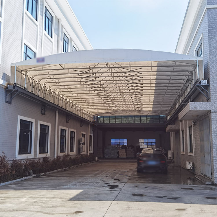 益阳电动/移动推拉棚