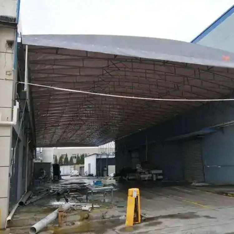 益阳电动/移动推拉棚